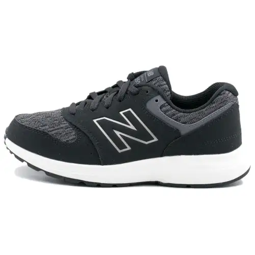 New Balance 550 V4 2E Cushioning, Wear Resistant Low top Casual Shoes Women's Black
