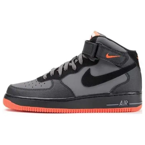 Nike Air Force 1 Mid Hot Lava 2015