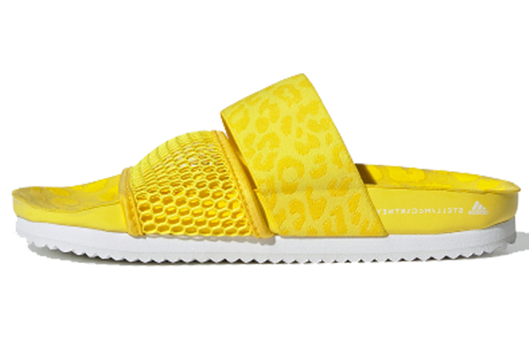 Adidas Stella McCartney x Adidas Stella-Lette Slide 'Vivid Yellow' Women's