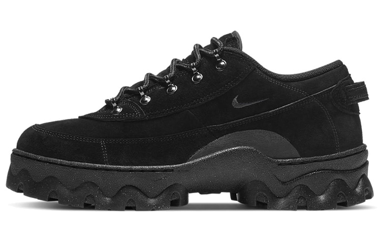 Nike Lahar Low 'Triple Black' Women's