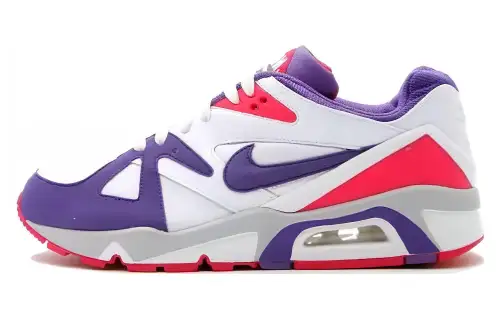 Nike Air Structure Triax 91 White Purple Berry
