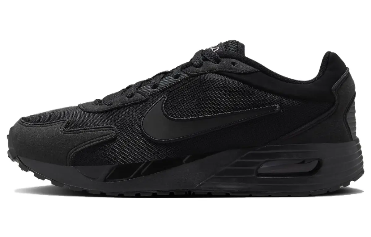 Nike Air Max Solo Metallic Black Women's