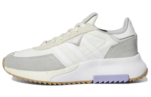 Retropy F2 Wmns Adidas Originals 'White Light Purple' Women's