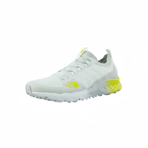 THE NORTH FACE Slip Resistant Low top Casual Shoes Men's Gray White