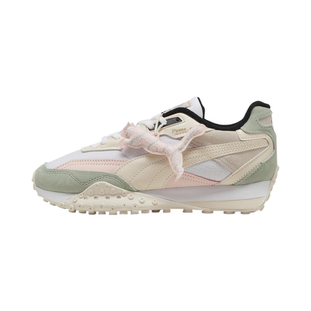 PUMA Blktop Rider Low top Casual Shoes Women's White