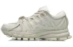 Li Ning Furious Rider ACE 1.5 Classic Cushioning Slip Resistant Breathable Low top Sports Casual Shoes Men's Swan White