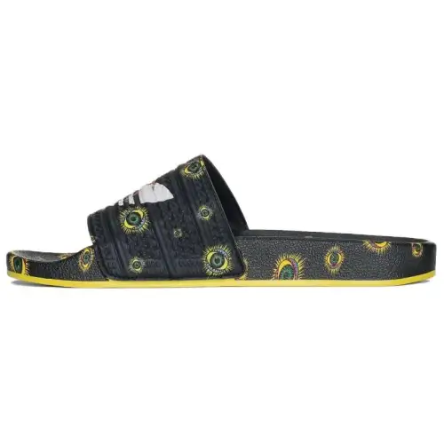 Adidas Adilette Slides Tanaami Black