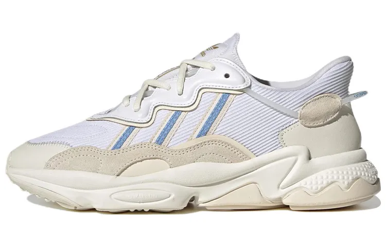 Adidas Ozweego 'Off White Light Blue'