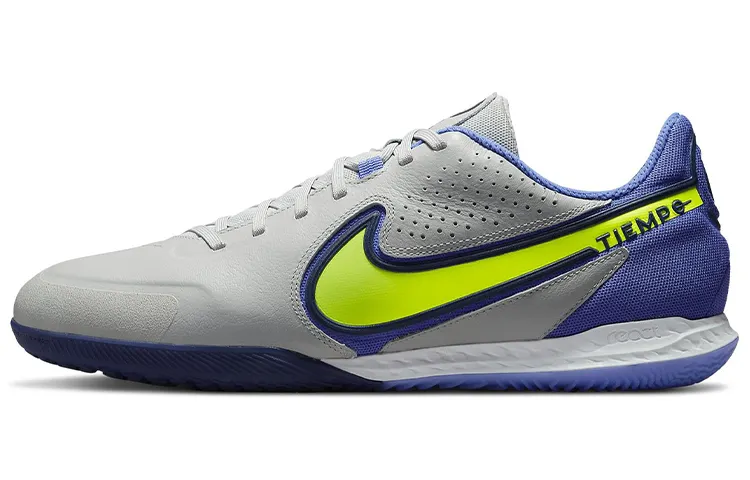 Nike React Tiempo Legend 9 Pro Ic 'Gray Blue'