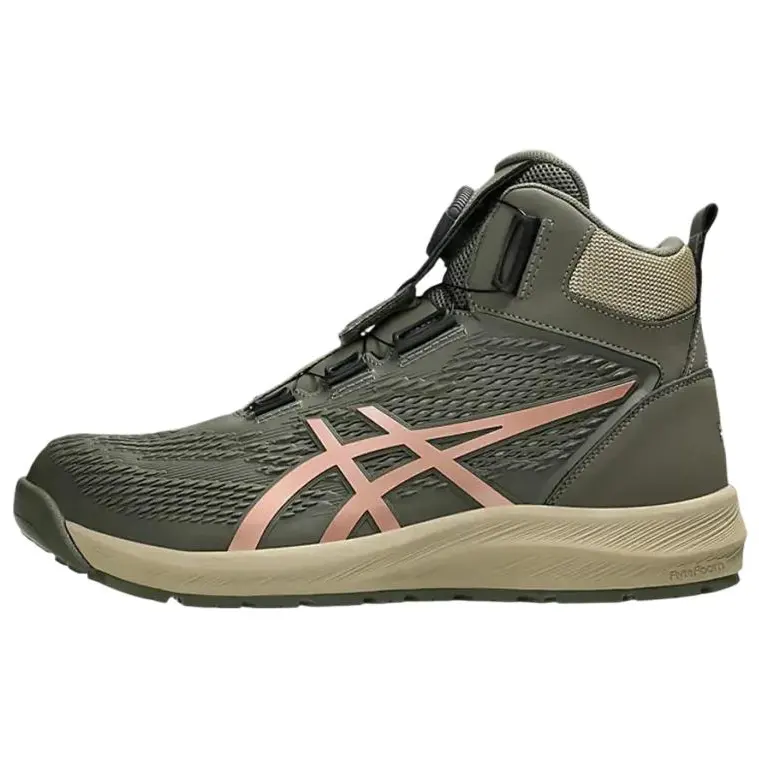 ASICS Winjob CP122 Casual Shoes Unisex Green