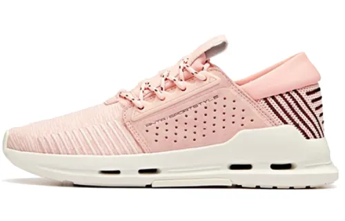 ANTA Casual Shoes Women's Low Top Cherry Blossom Pink
