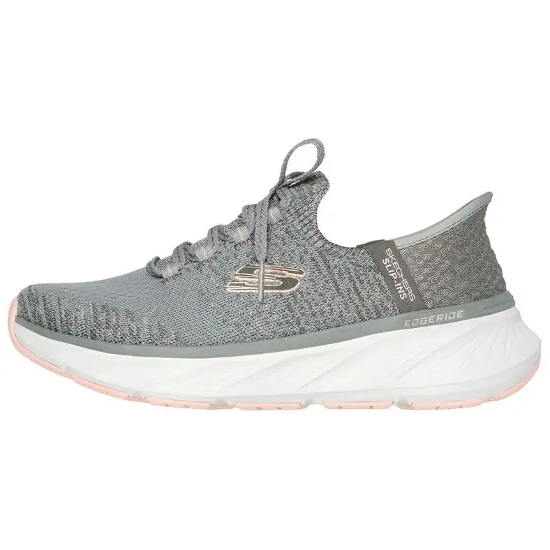 Skechers Relaxed Fit Soft And Comfortable Low top Casual Shoes Women's Green