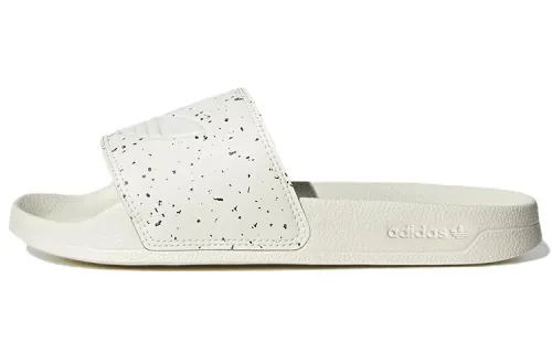 Adidas Adilette Lite Slide 'Off White Speckled' Women's
