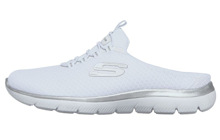 Skechers Summits Casual Shoes Women's Low Top White