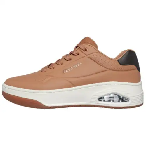 Skechers Uno Low top Casual Shoes Men's Brown