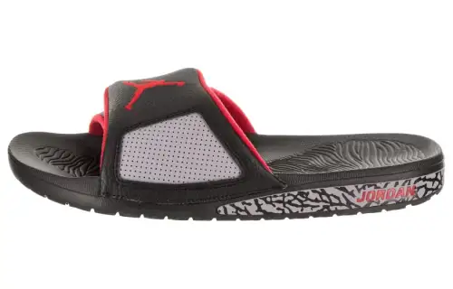 Jordan Hydro 3 Retro Black Cement