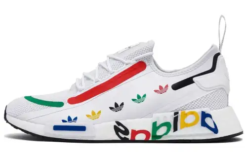Adidas NMD_R1 Spectoo 'Multi-Color Trefoil'