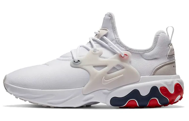 Nike React Presto Usa White