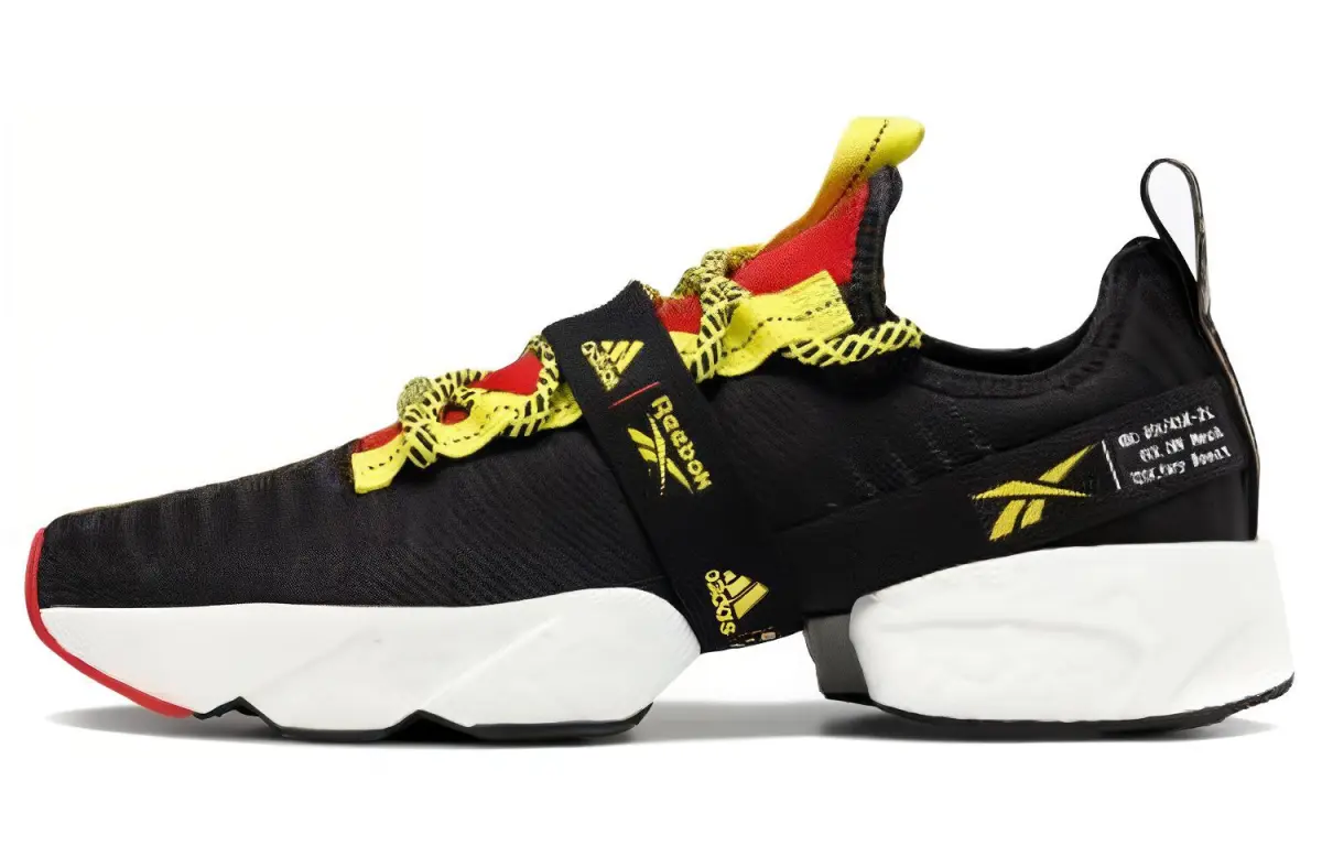 Sole Fury Reebok x Sole Fury Boost 'Hyper Yellow'
