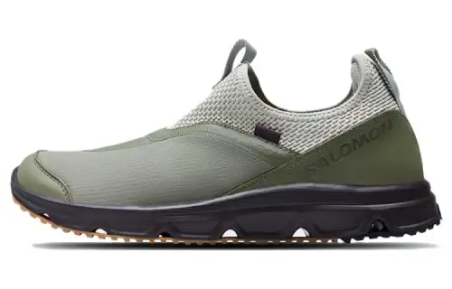 Rx Snug Pas Normal Studios x Salomon 'Moss Gray'