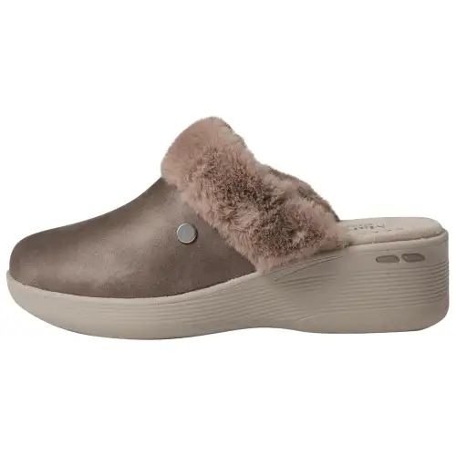 Skechers Martha Stewart Pier Lite Cushioning, Wear Resistant Low top Casual Shoes Women's Brown