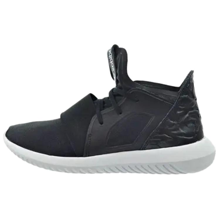 Женские кроссовки adidas originals Tubular Defiant (древесно-угольные)
