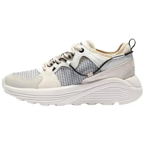 NORTHLAND Cushioning Abrasion Resistant Breathable Low top Casual Shoes Women's Apricot