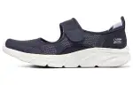 Skechers D'lux Comfort Low top Sports Casual Shoes Women's Blue