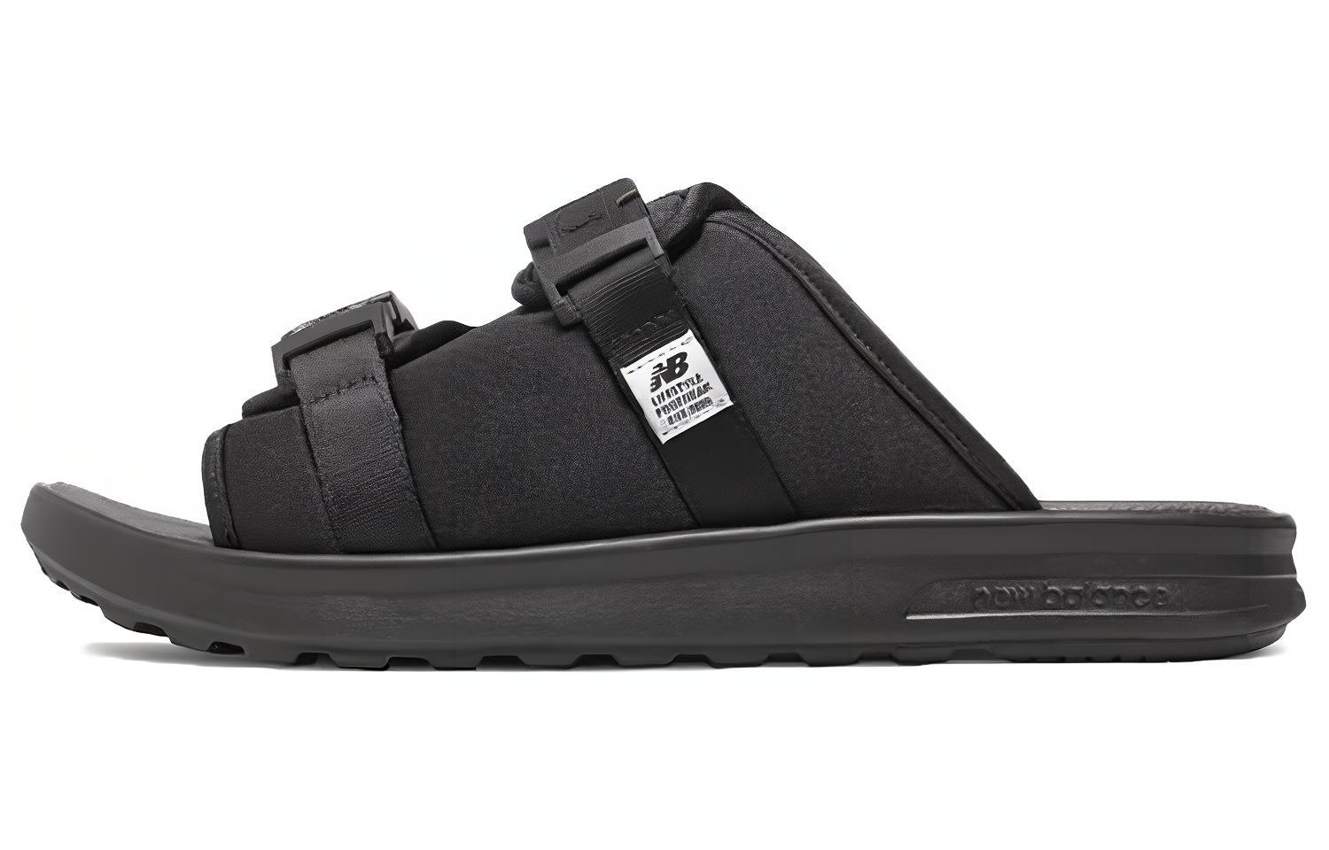 Шлепанцы New Balance New Balance NB 330 (черные)