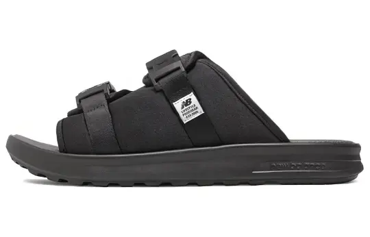 330 Slides New Balance 'Black'