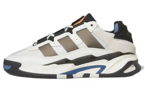 Adidas Niteball 'White Black Blue'