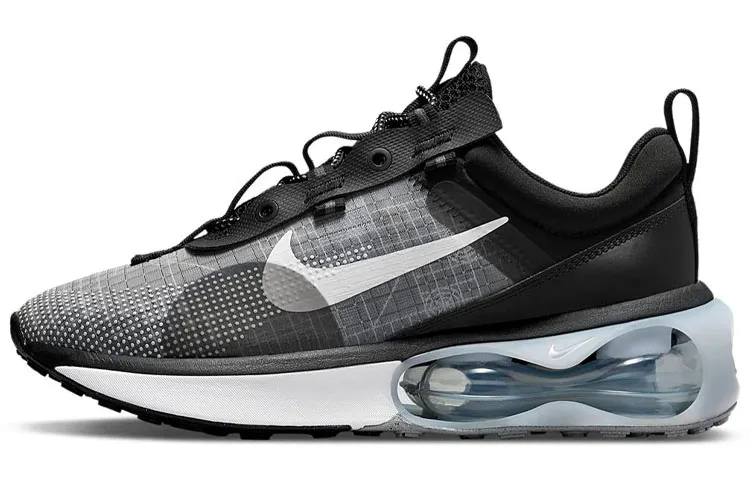 Nike Air Max 2021 Black Smoke Grey Women's