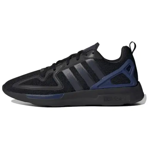 Adidas Zx 2K Flux 'Black Dark Blue'