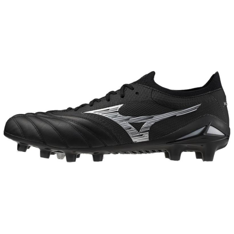 Mizuno Morelia Neo Slip Resistant Abrasion Resistant Soccer Shoes Men’s Black