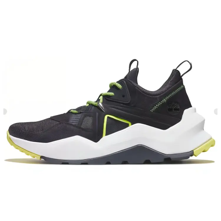 Timberland Madbury 'Black White Neon Green'