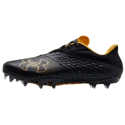 Under Armour Blur Smoke Mc 'Black Steeltown Gold'