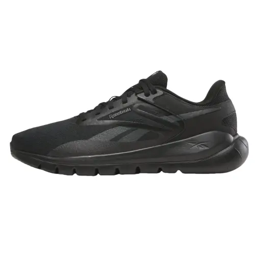 Reebok Split Fle Mesh Comfortable Low top Casual Shoes Men's Black