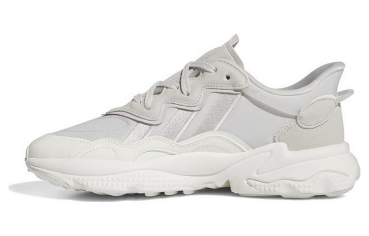Ozweego Wmns Adidas Originals 'Grey White' Women's