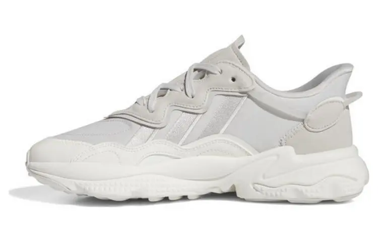 Ozweego Wmns Adidas Originals 'Grey White' Women's