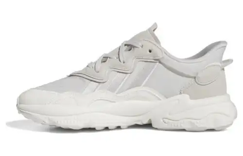 Ozweego Wmns Adidas Originals 'Grey White' Women's