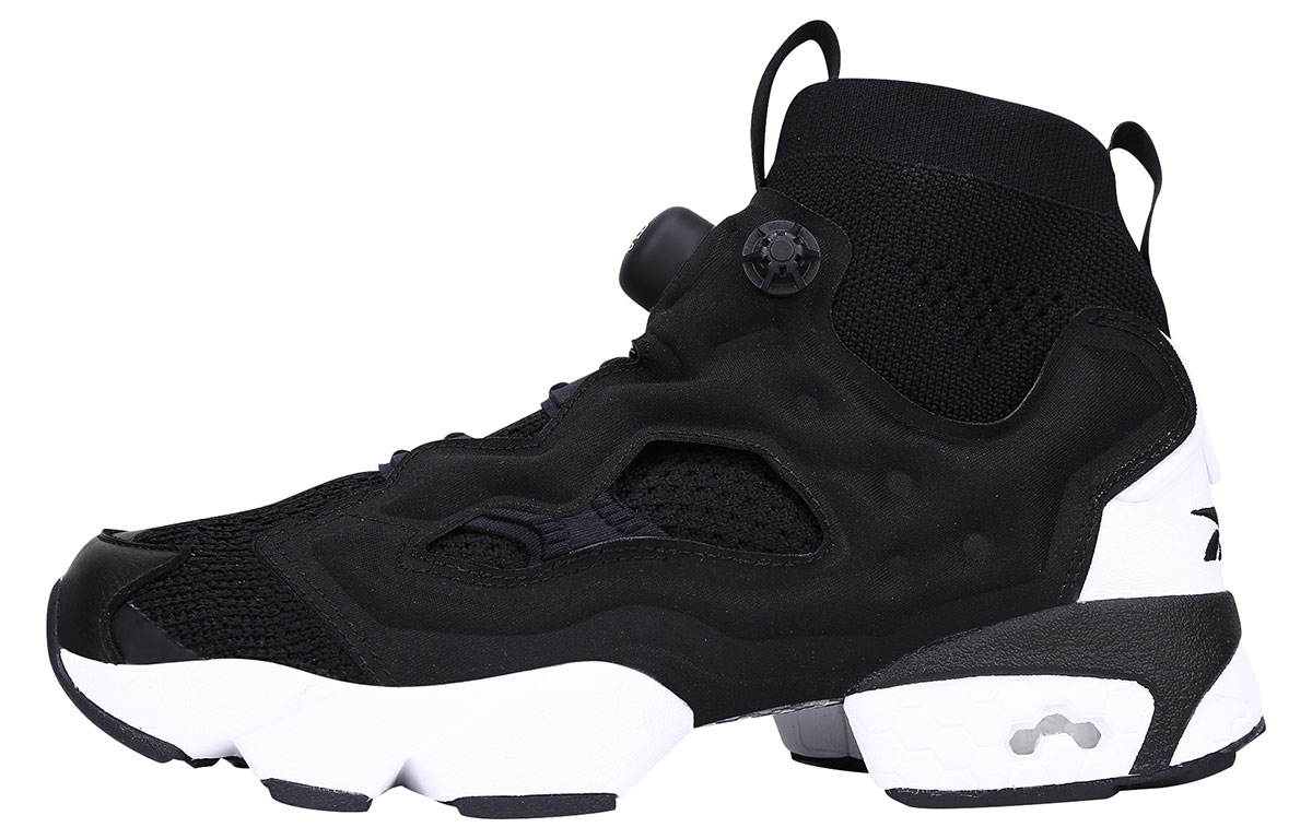 Reebok Instapump Fury Og Ultk Running Shoes Black/White