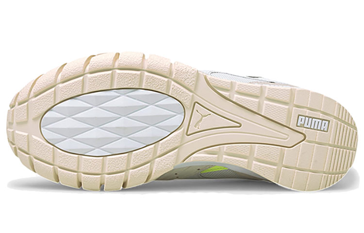 Женские кроссовки PUMA Kyron Fantasy (бело-серые) — фото 6