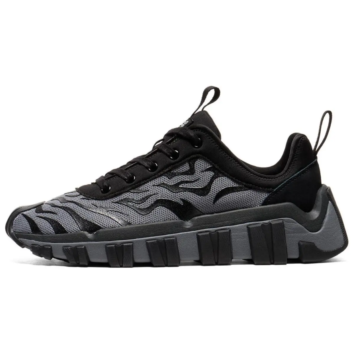 Onitsuka Tiger Cresty Shoes 'Metropolis Black'