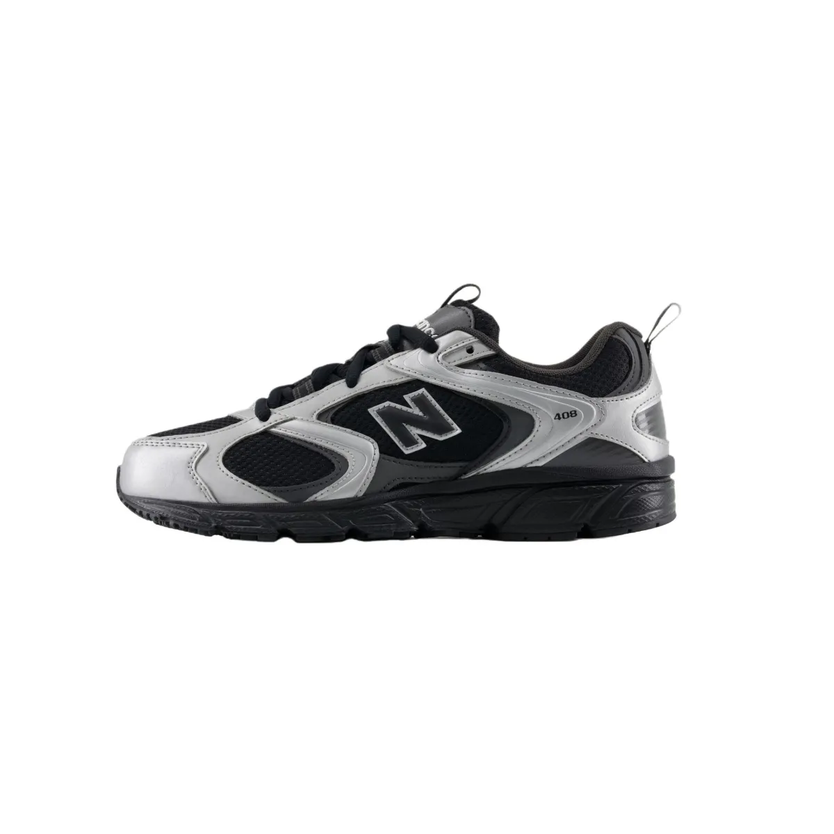 New Balance 408 Breathable Low top Casual Shoes Unisex Black
