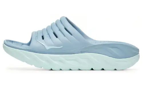 HOKA ONE ONE Recovery Slide 2 'Blue Fog' Women's