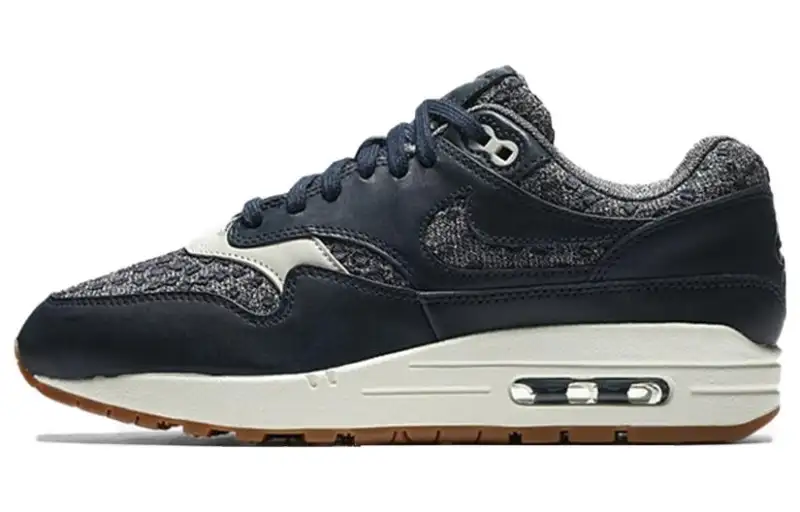 Nike Air Max 1 Premium 'Obsidian' Women's