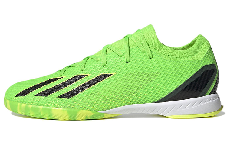 Adidas X Speedportal.3 In 'Green Black White'