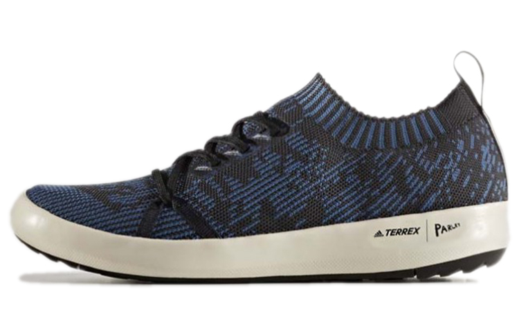 Adidas Terrex Cc Boat Parley 'Black Blue'