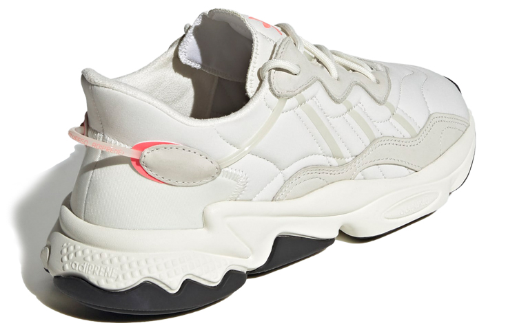 Кроссовки adidas originals Ozweego (белый / серый) — фото 4