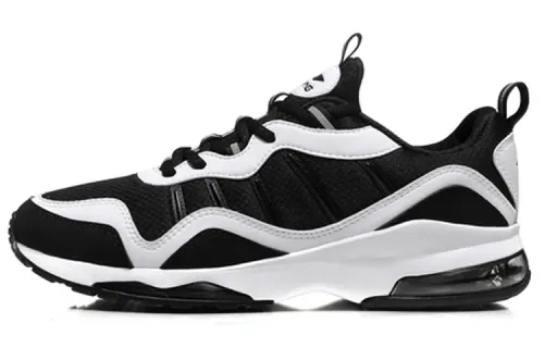 Li Ning Casual Shoes Unisex Black White